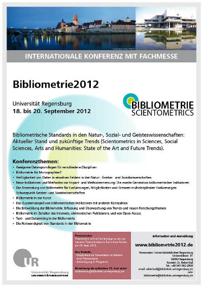 Bibliometrie2012